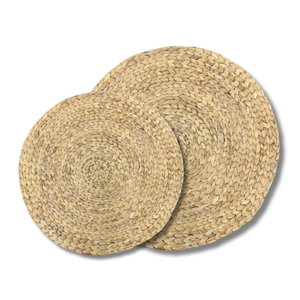 แผ่นรองจานผักตบชวา - Product Image 1