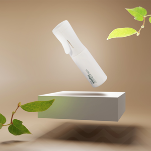 TAKVA My Wudhu Companion-100ml Portable Islamic Ablution Light Wudhu Sprayer Shariah Compliant Modern <b>Bidets</b> Design - Product Image 1