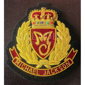 แผ่นผ้าปักลายเองโลโก้ผ้าทอลายทแยงป้ายผ้าแฟชั่นชั้นนำ - Product Image 2