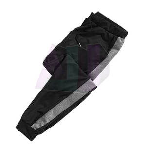 Nouveau survêtement décontracté pour homme en polyester/coton, tendance, uni, pour l'hiver, fermeture à cordon, tissu léger et respirant - Product Image 6