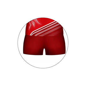 Uniforme de volley-ball pour hommes 2025, vente en gros, haute qualité, 100% polyester, léger, nouveau style, design personnalisé, service OEM, vêtements de sport - Product Image 4