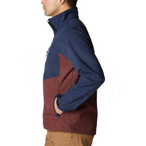 Chaqueta Softshell Táctica Impermeable y Ecológica para Hombre, Estilo Urbano, para Invierno, Venta al Por Mayor, Nuevo Estilo, Cómoda - Product Image 2