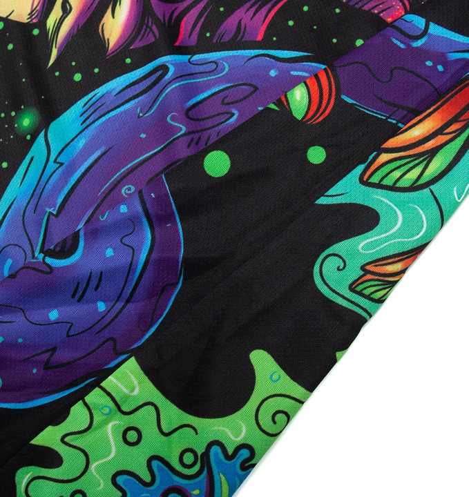Oem Manufacturer Wholesale Custom MTB Jersey Breathable Mountain bike Jersey Racing Clothes