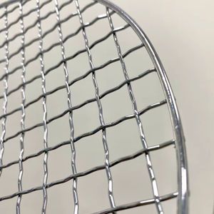 OUTDOOR <b>BBQ</b> ACCESSORY, <b>DISPOSABLE</b> GRILL RACK FOR ONE, USE FOR COOKING CONVENIENT BY BIWOOD COMPANY VIETNAM - Product Image 1