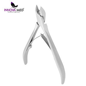 Instruments de manucure, pédicure, beauté, sur mesure, produit OEM, pince à cuticules, INSTRUMENTS innovants - Product Image 2