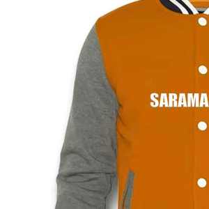 Chaqueta de Invierno Moderna para Mujer, Chaquetas Universitarias Acolchadas de Otoño con Bordado Personalizado, Cuello Alto, Mejor Precio del Fabricante - Product Image 6