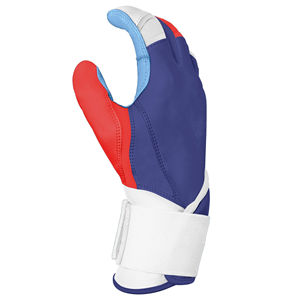 Gants de baseball en cuir de vachette de haute qualité personnalisables nouveau Design avec taille couleur et logo impression équipement de sport 2025 - Product Image 5