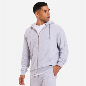 Heavyweight Cotton <b>Men</b> 2 Piece <b>Short</b> Sets Unisex Sweatshirt and Sweat <b>Short</b> Tracksuit Custom Hoodie and <b>Shorts</b> Set - Product Image 4