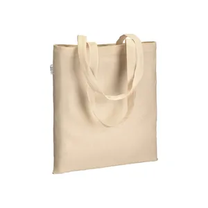Borsa Promozionale in Cotone Biologico 220 G/m2 Ecologica - Product Image 1