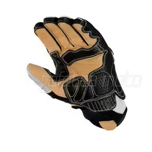Nueva llegada Guantes de moto Mejor estilo Guantes de moto Bajo MOQ Hombres Guantes de moto de alta calidad - Product Image 5