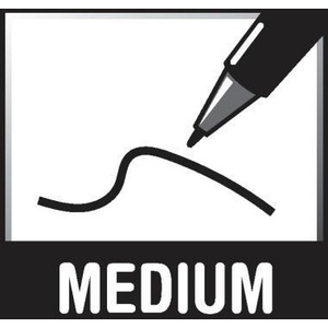 Schneider ISO 12757-2 Document-Proof Black <b>Ink</b> <b>Refill</b> for Large-Capacity Pen - Product Image 2