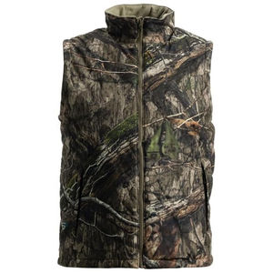 Veste de chasse camouflage en laine de qualité supérieure pour hommes Veste à capuche chauffante d'extérieur avec imprimé jungle Vêtements de chasse - Product Image 5