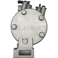 INTL-XZC1531 3pk Compresseur d'air 125mm pour Renault Kwid Moteur 1.0 3 OEM 926005548R RC.600.453