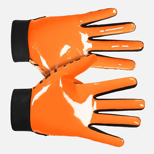 Guantes de fútbol gaélicos personalizados de alta calidad Los mejores guantes de fútbol GAA Logotipo personalizado Guantes gaélicos de látex - Product Image 4