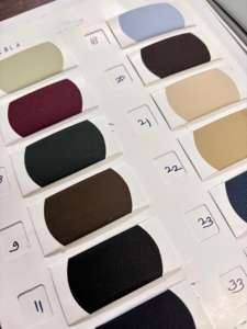 Tesla Premium Woven <b>Fabric</b> Poly Viscose Texture Suiting for Stylish Suits for Boys and Girls In affordable price - Product Image 4