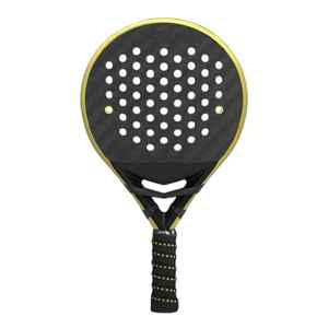 ไม้แร็กเกตปรับแต่งได้พร้อมประสิทธิภาพสูงสุด3K 6K 12K 18K 24K โฟมขนาดกลางทำจากคาร์บอนสีเงินมีโลโก้และออกแบบได้ด้วยตัวคุณเอง - Product Image 4