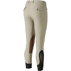 Pantalones de Equitación Premium para Hombre y Mujer, Pantalones Ecuestres Profesionales, Tejido Elástico Transpirable, Agarre Antideslizante en las Rodillas - Product Image 2