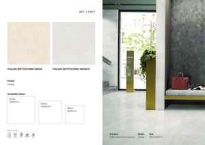 Dalles en porcelaine brillante 1200x1200, élégantes dalles murales et de sol pour projets de luxe - Product Image 5