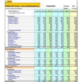 Pacchetto di Download Pianificazione Finanziaria - Product Image 4
