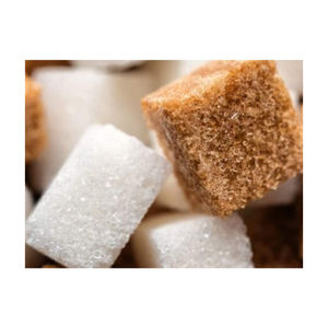 Granulés de sucre de canne blanc raffiné de haute pureté 45% pour l'industrie alimentaire, la boulangerie, les boissons, les bonbons, les sachets - Product Image 4