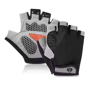 Guantes de Ciclismo Personalizados Profesionales de Diseño Nuevo 2026, Guantes de Ciclismo para Adultos Más Vendidos de Bajwat Sports - Product Image 1