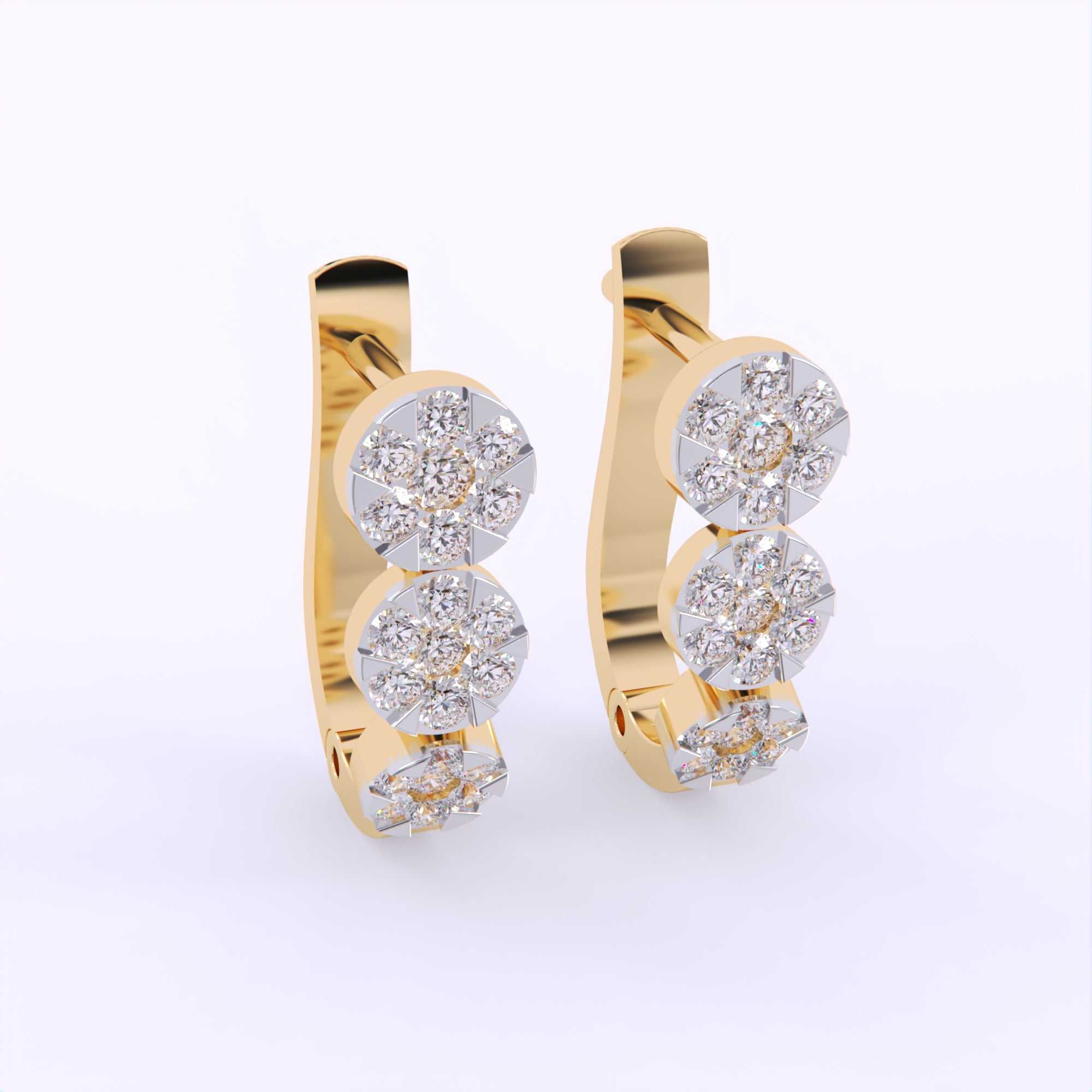 สีเหลืองทอง