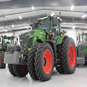 Tractor Fendt B5000DT de Alta Productividad, 4WD, Maquinaria Agrícola, 240hp/Tractor Agrícola Fendt B5000DT Usado - Product Image 2