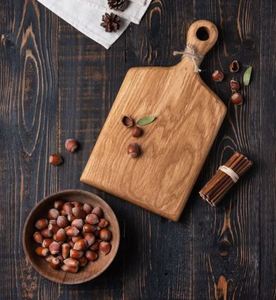 Mới đến chuyên nghiệp lớp gỗ thớt ban Crafted với sự chú ý cao đến từng chi tiết để nâng cao bất kỳ kinh nghiệm nấu ăn - Product Image 1