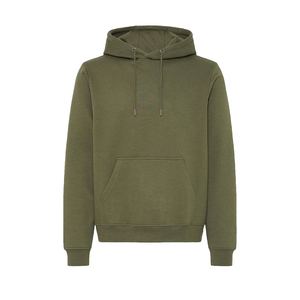 Sudadera con Capucha de Alta Calidad para Hombre, con Cierre, Unisex, Corte Regular, Logotipo Personalizado Bordado, Felpa Gruesa de Algodón - Product Image 1