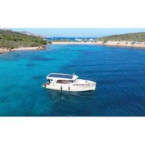 Bateau à moteur hybride Greenline 33 Premium pour des performances et une efficacité optimales - Product Image 1