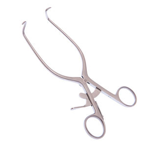 Dispositifs et fournitures médicales Jackson Burrows Retracteur auto-retenant 185 mm en acier inoxydable Retracteur de genou par Endochoice Medical - Product Image 5