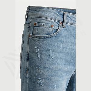 Fabricante Líder de Jeans de Mezclilla para Hombre, Ofrece Varios Estilos de Corte, Slim, Regular, Pantalones Casuales, Color Personalizado, Venta al por Mayor - Product Image 5