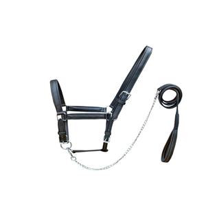 เชือกแขวนคอม้าหนังแท้ทนทานปรับขนาดและสีได้สำหรับนักขี่ม้า - Product Image 2