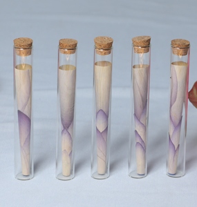 Conos y tubos de pétalos de flor de loto, dulce fresco aroma terroso de combustión lenta, respetuoso con el medio ambiente, sin productos químicos nocivos, conos a granel sin gluten - Product Image 6