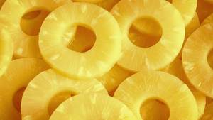 Nouvelles tranches d'ananas IQF congelées 2023 fabriquées au Vietnam - Product Image 2