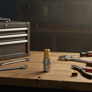 Douille hexagonale courte Hazet 3/8'' avec tête sphérique – Catégorie de produit : Douilles - Product Image 3