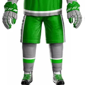 Uniformes de hockey sur glace de qualité supérieure fabriqués en usine 2026 Prix bas Meilleures ventes Écologiques Séchage rapide Hockey sur glace - Product Image 6