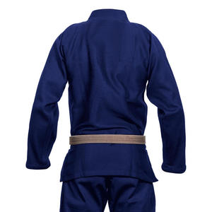 Uniforme de Karate con Logotipo Personalizado en Colores de Alta Calidad / Último Diseño 2023, Precio Más Vendido, 100% Algodón, Unisex, H.S.A INTERNATIONAL - Product Image 2