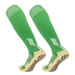 Wholesale Manufacturing Men <b>Knee</b> <b>Length</b> Anti-Slip Polyester/Spandex Outdoor Soccer Sports <b>Socks</b> Autumn Gym & Basketball Wear OEM - Product Image 5