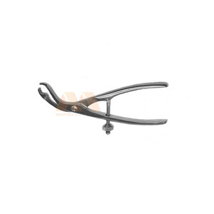 Pinzas de Sujeción Ósea de Alta Resistencia para Procedimientos Ortopédicos, Pinzas de Sujeción Ósea de Precisión para un Rendimiento Quirúrgico Preciso - Product Image 6