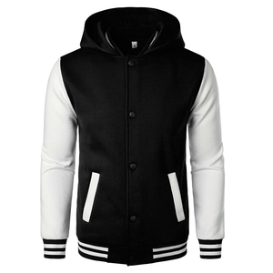 Chaqueta de Tela Premium para Hombre - Transpirable y de Secado Rápido, Pedido al por Mayor OEM - Product Image 1