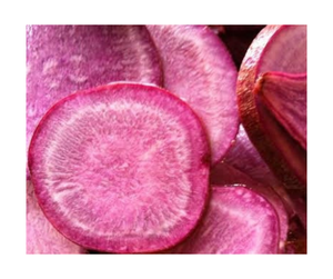 Farine de patates douces violettes à haute teneur en fibres Premium-Farine de patates douces de couleur naturelle et sans gluten pour les services alimentaires et la vente au détail - Product Image 3