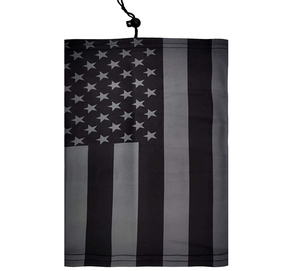 Polyester Spandex Neck Warmer Balaclava Neck Covered Winter <b>Ski</b> Windproof <b>Headband</b> &Face Mask Top Quality - Product Image 3