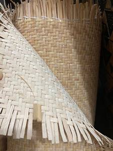 Cinta de caña de mimbre para cesta tejida natural de Vietnam - Product Image 4