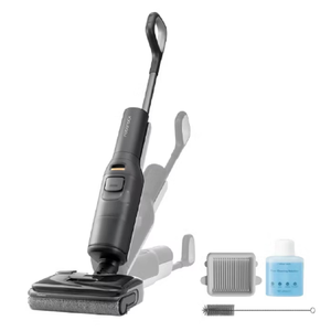 COMPRE AHORA Aspiradora inalámbrica nueva para seco y húmedo, fuerte succión, tanque de agua de 900 ml, filtro HEPA, funciona con batería, para limpieza del hogar - Product Image 2