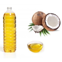 Huile de coco brute à base de coprah | Export industriel en vrac Vietnam