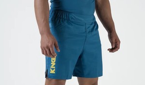 กางเกง MMA ผ้าแคนวาส ดีไซน์ใหม่ ผลิตตามสั่ง ชุดศิลปะการต่อสู้ 2026 สำหรับผู้ชาย คุณภาพสูง 100% โพลีเอสเตอร์ เอวยางยืด สำหรับฝึกซ้อม BJJ - Product Image 6