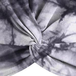 Tops Cortos para Mujer, Ropa de Verano, Tops Cortos de Algodón para Mujer, Camisetas Cortas Lisas para Mujer, Camisetas Cortas - Product Image 3