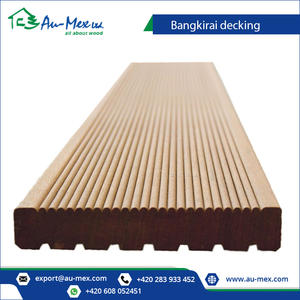 Tableros de madera maciza Bangkirai Decking 25x145mm - Product Image 4