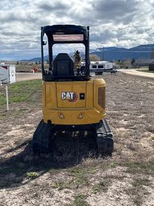 Venta al por mayor usado Mini excavadora sobre orugas CAT 303CR Mini excavadora para la venta - Product Image 2
